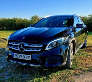 Mercedes-Benz GLA 2018