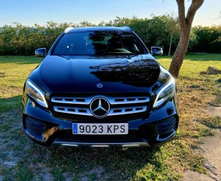 Mercedes-Benz GLA 2018