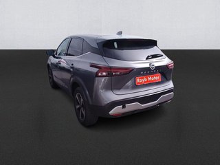 Nissan Qashqai 1.3 DIG-T 140cv E6D N-Connecta