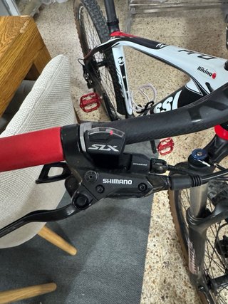 Bicicleta Massi carbono PRO