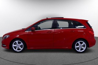 Mercedes-Benz Clase B 180 CDI 5P DCT