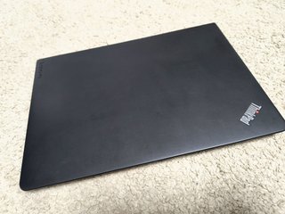 Portátil Lenovo ThinkPad i5 7ª Gen 8GB 240GB SSD