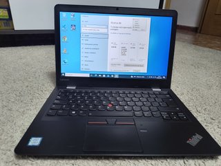 Portátil Lenovo ThinkPad i5 7ª Gen 8GB 240GB SSD