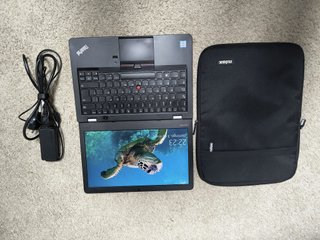 Portátil Lenovo ThinkPad i5 7ª Gen 8GB 240GB SSD