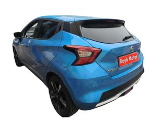 Nissan Micra 1.5dCi N-CONNECTA