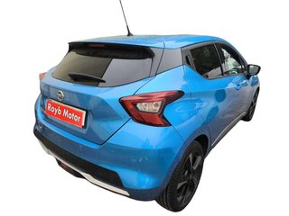 Nissan Micra 1.5dCi N-CONNECTA