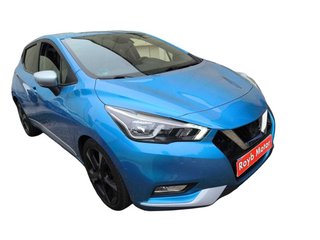 Nissan Micra 1.5dCi N-CONNECTA