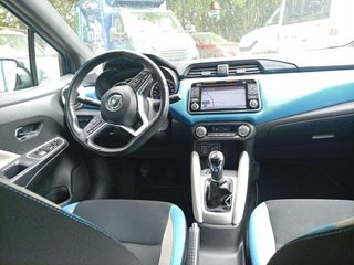Nissan Micra 1.5dCi N-CONNECTA