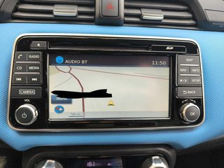 Nissan Micra 1.5dCi N-CONNECTA
