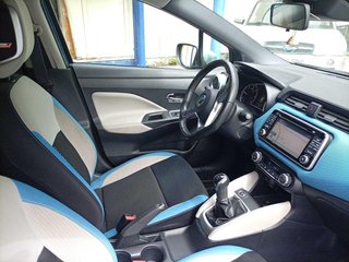 Nissan Micra 1.5dCi N-CONNECTA