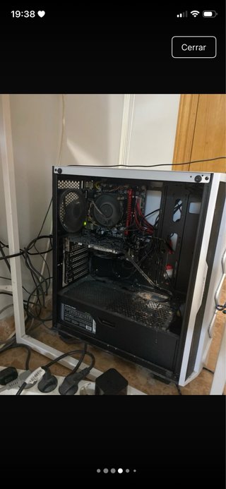PC Gaming/Oficina i5 Radeon HD 8GB RAM