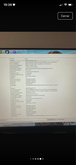 PC Gaming/Oficina i5 Radeon HD 8GB RAM