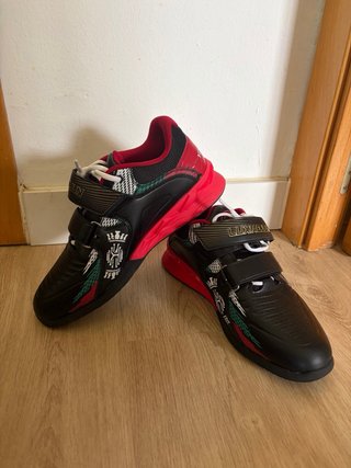 Luxiaojun Halterofilia Karlos Nasar 46