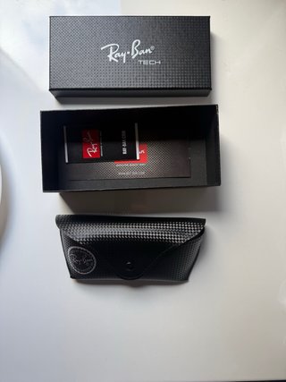 Gafas de sol Ray-Ban RB4401D Polarizadas