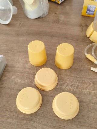 Pack Sacaleches Automático Medela Swing Flex