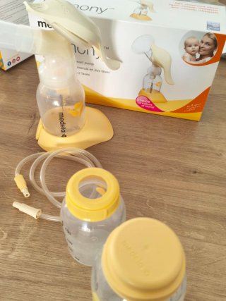 Pack Sacaleches Automático Medela Swing Flex