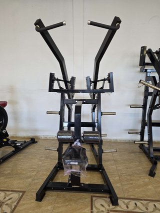 Máquina de Gimnasio Nueva y Segunda Mano