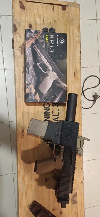 KP13 TAN