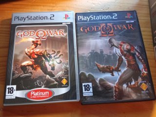 Collezione God of War PS2
