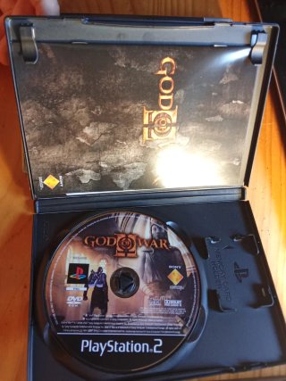 Collezione God of War PS2
