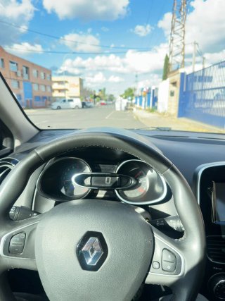 Renault Clio 2018