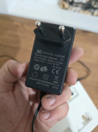 Router 4G Huawei B310s-22 LIBERADO