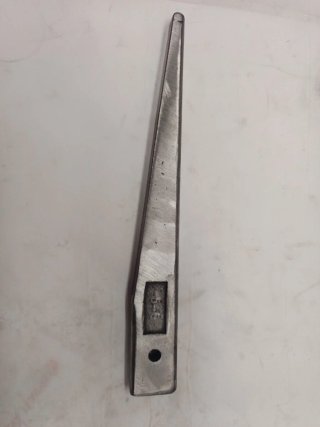 2 cuñas para extracción de brocas