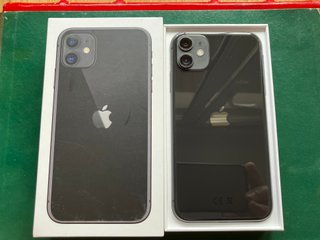 iPhone_11 128GB Negro