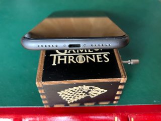 iPhone_11 128GB Negro