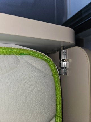 GANGA Cama nido con 2 camas. Llit niu.