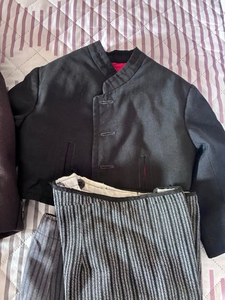 Trajes de Flamenco Tallas Varias cada uno 35