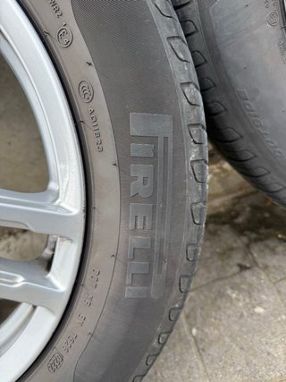 Llantas Audi 17 Pulgadas
