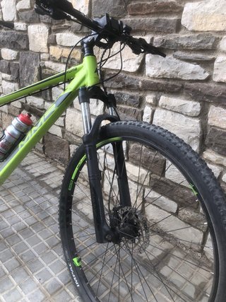 Bicicleta MMR