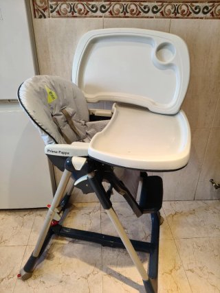 Trona Prima Pappa Bebé