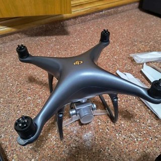 Drone DJI Phantom 4 pro Obsidian