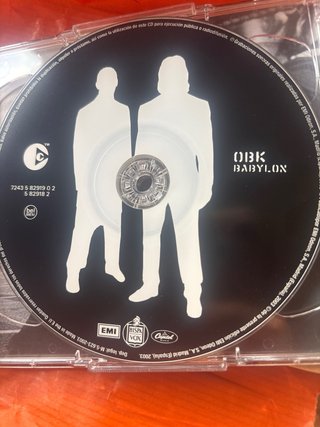 CD OBK Babylon
