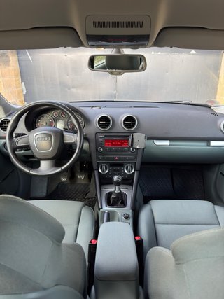 Audi A3 Sportback MUY CUIDADO