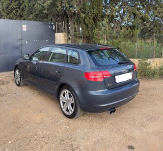 Audi A3 Sportback MUY CUIDADO