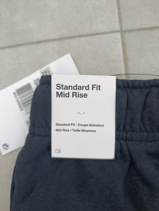 Pantalón chándal Nike mujer negro
