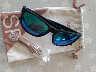 Gafas de sol Adidas negras