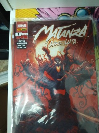 Comics spiderman