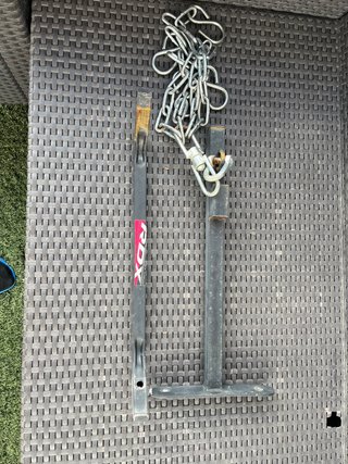 Saco Boxeo RDX con Soporte Pared