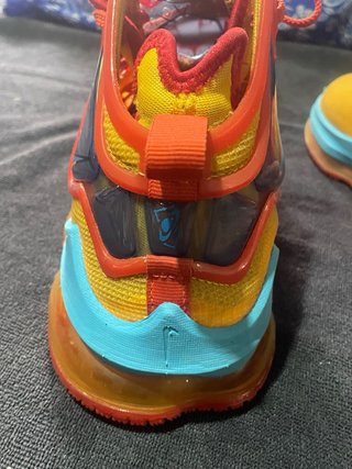 Nike Lebron XIX Uniform Hook Zapatillas