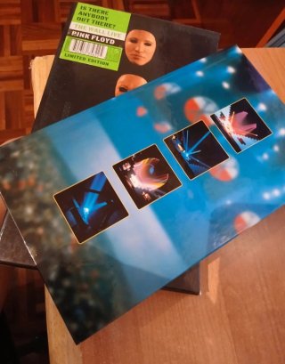 Pink Floyd The Wall Live 2 CD Edizione Limitata