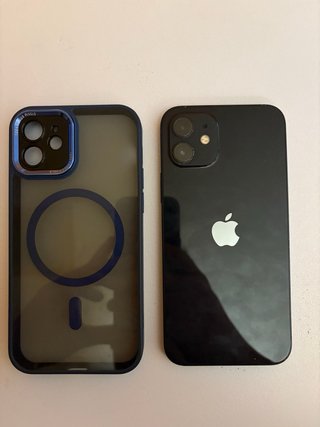 iPhone 12 Negro