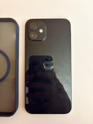 iPhone 12 Negro