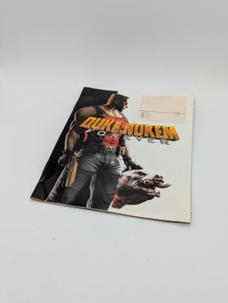 Duke Nukem: Forever PS3