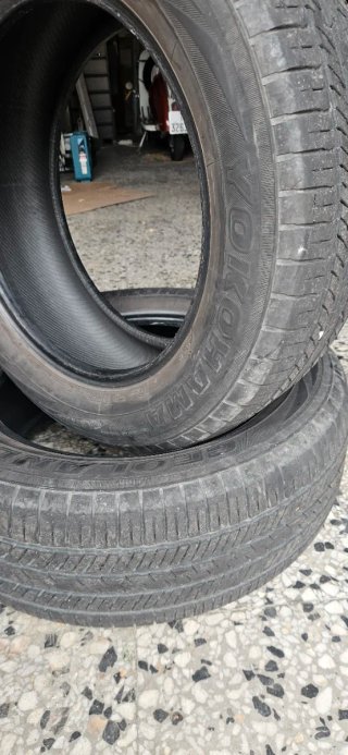 Neumáticos Yokohama 225/60 R17