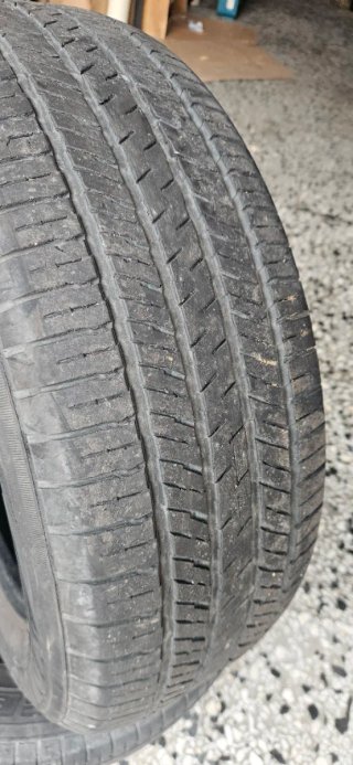 Neumáticos Yokohama 225/60 R17