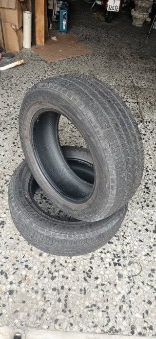 Neumáticos Yokohama 225/60 R17